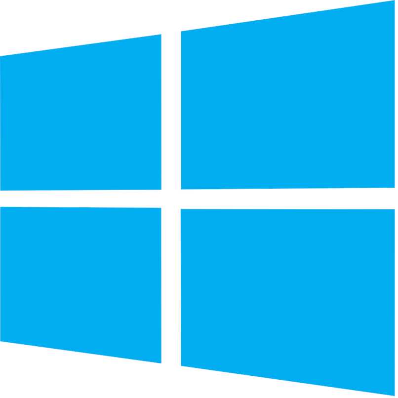 logo Windows 10