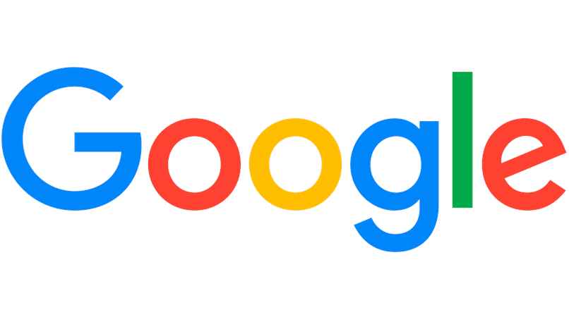 logo google na białym tle