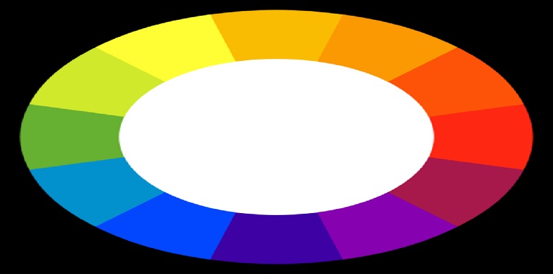 kolory do organizowania folderów