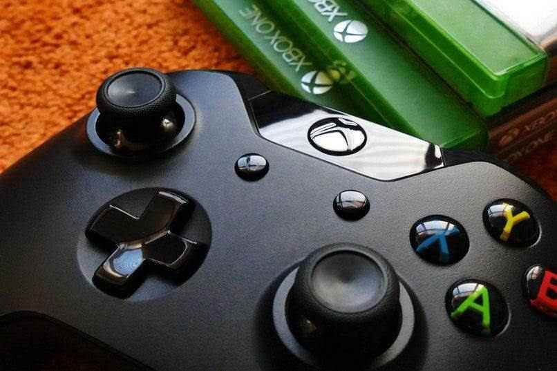 kontroler Xbox