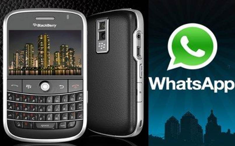pobierz WhatsApp BlackBerry 9320