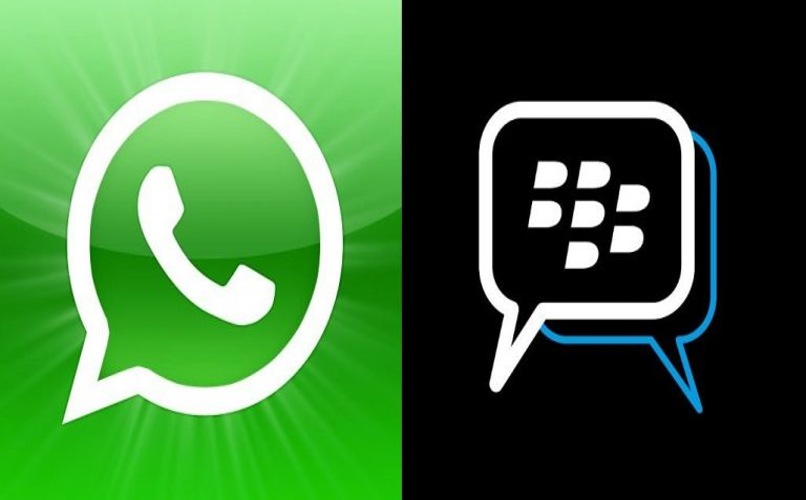 stara wersja WhatsApp BlackBerry