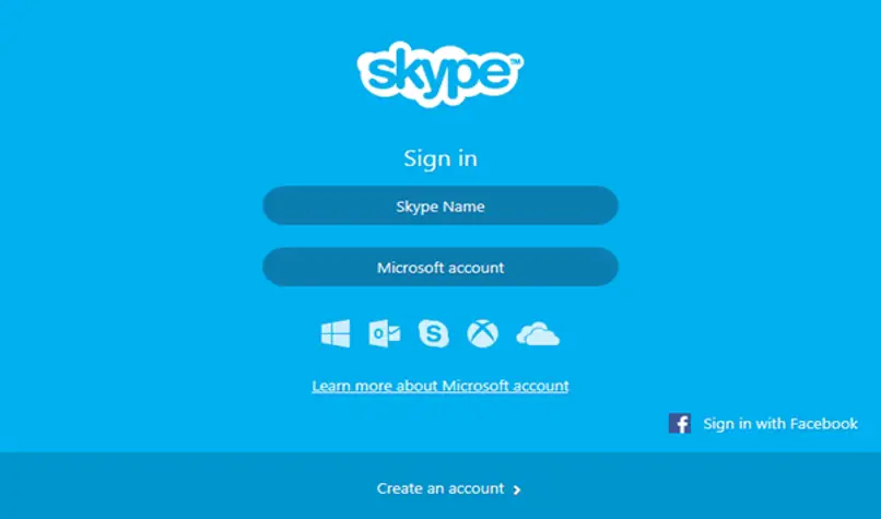 zarejestruj konto na skype