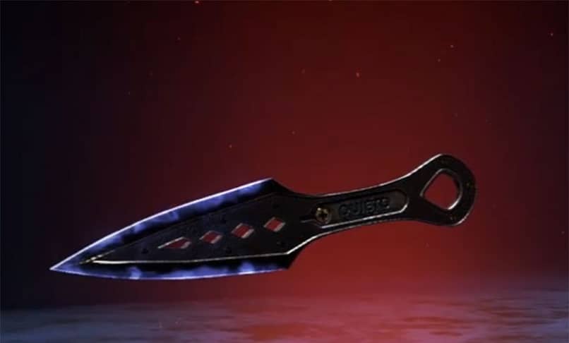 Apex Legends Wraith Knife