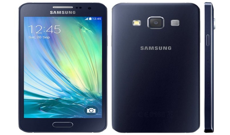 Aktualizacja telefonu Samsung Android
