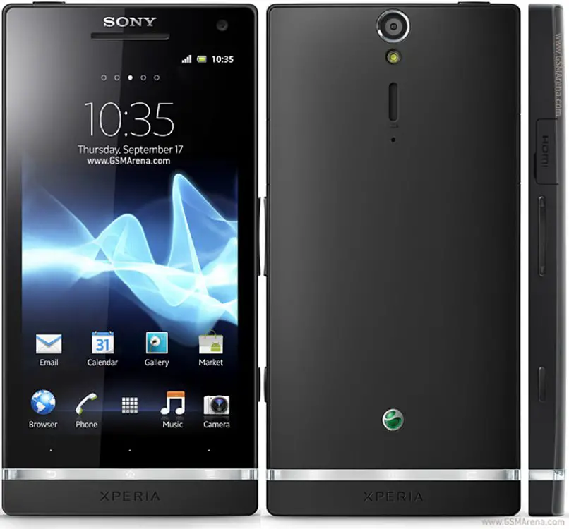 twardy reset Sony Xperia