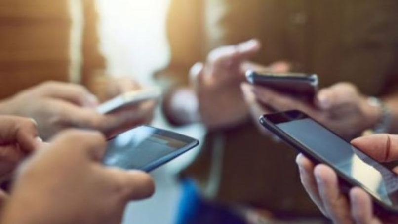 kroki zmieniają urządzenie mobilne