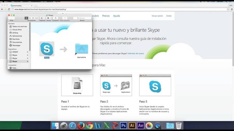 skonfiguruj Skype'a na komputerze!
