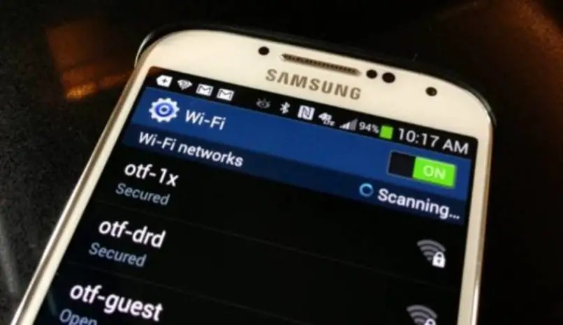 ulepszyć sieć Wi-Fi Android