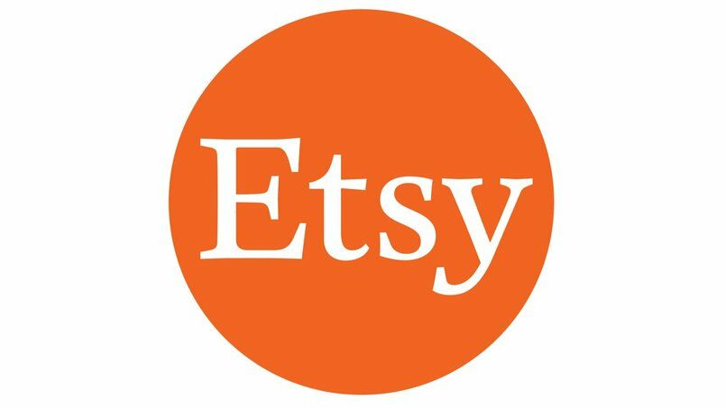 logo aplikacji Etsy