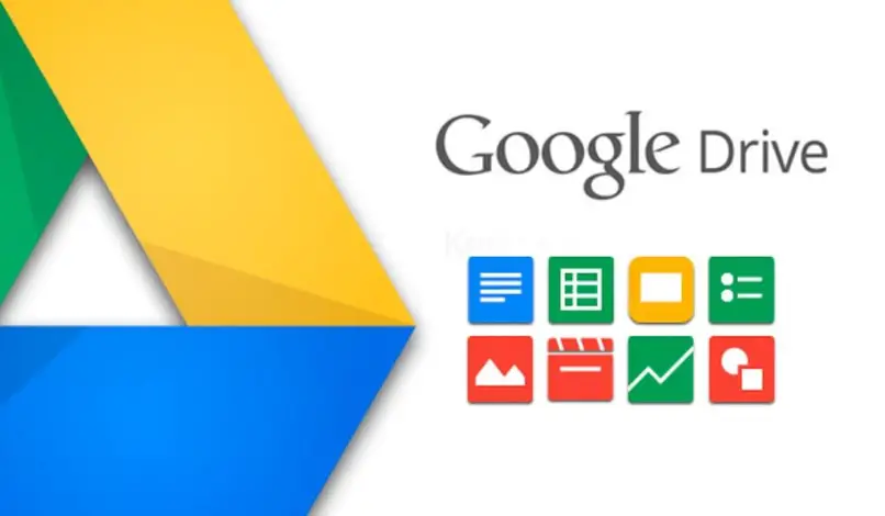 dysk udostępnij google one