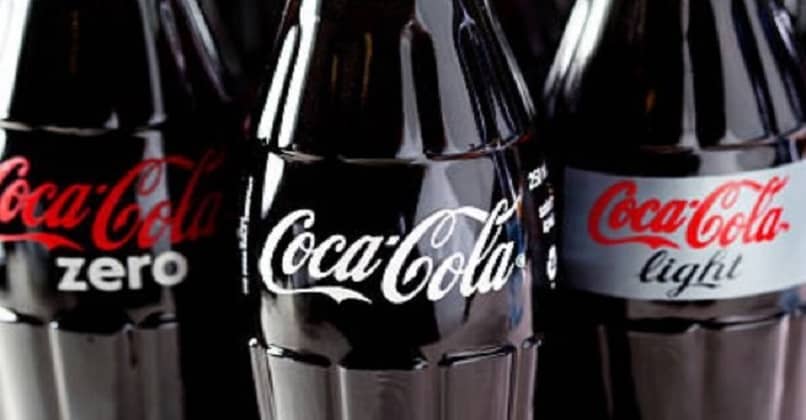 zdrowa coca cola bez kalorii