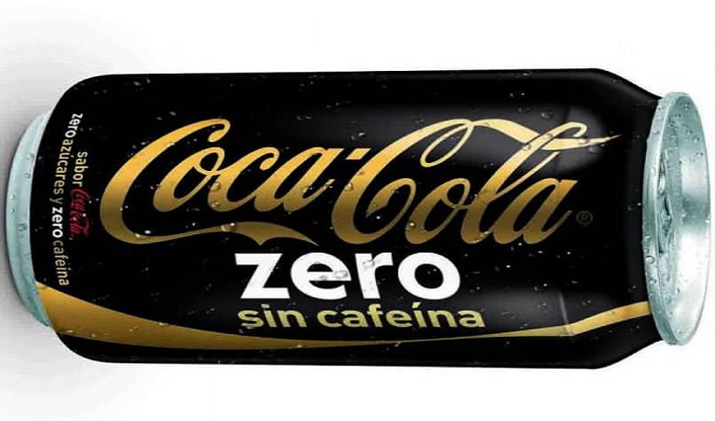 zdrowa coca cola bez kofeiny 
