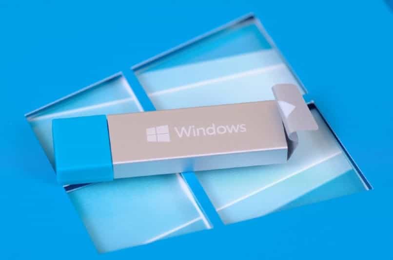 urządzenie USB z systemem Windows