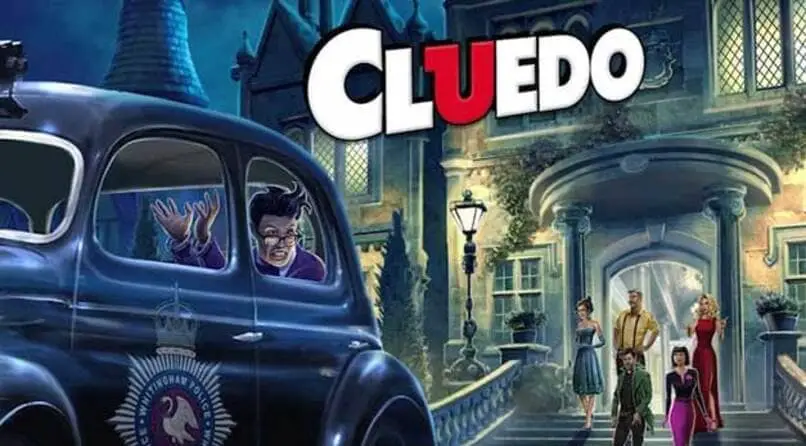 baw się z Cluedo i rozwiąż zagadkę morderstwa