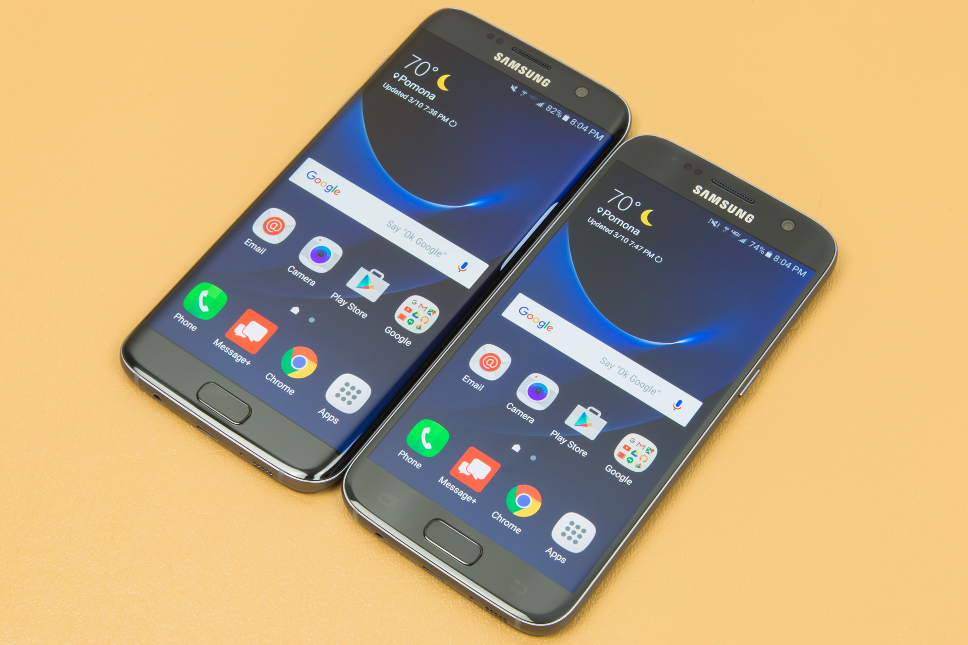 Samsung Galaxy S7 i S7 Edge 2
