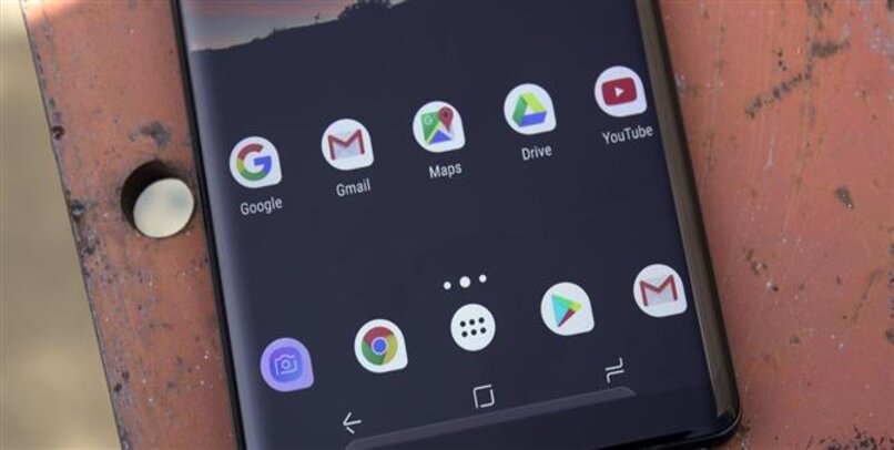 zmień ikony android iphone