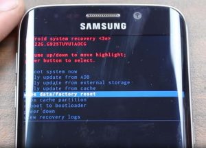 napraw błąd Samsunga Galaxy S7(1)