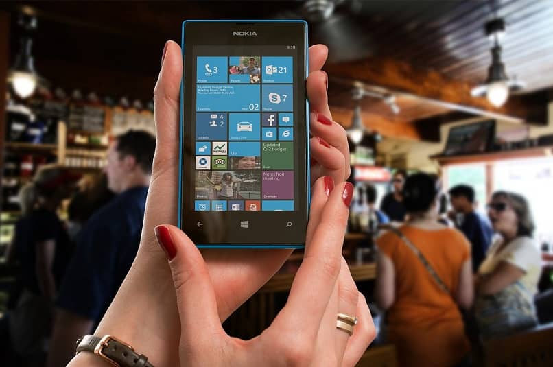 Hasła Wi-Fi zapisane w telefonach komórkowych Nokia Lumia