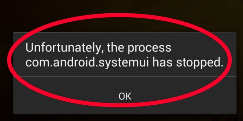 rozwiązanie błędu Androida