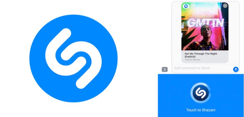 aplikacja logo kolor niebieski