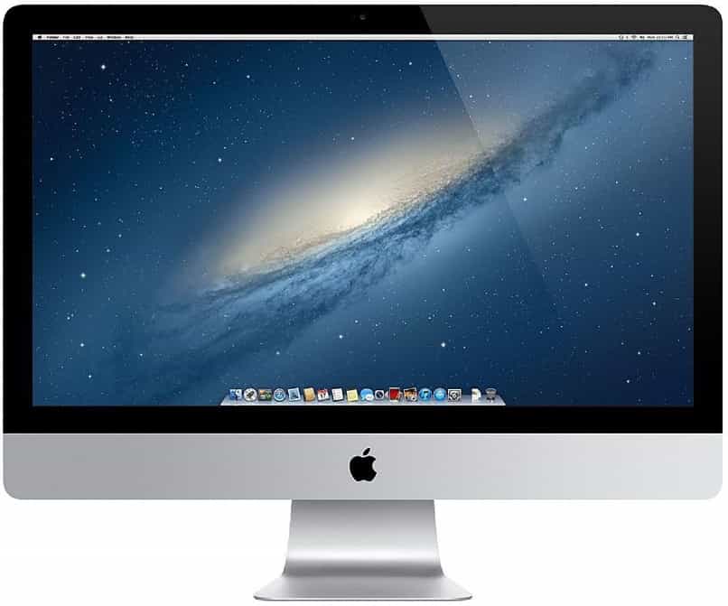 komputer stacjonarny mac