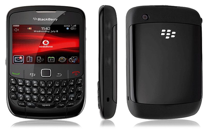 zaktualizuj WhatsApp BlackBerry 8900