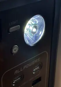 światło wszechmocy