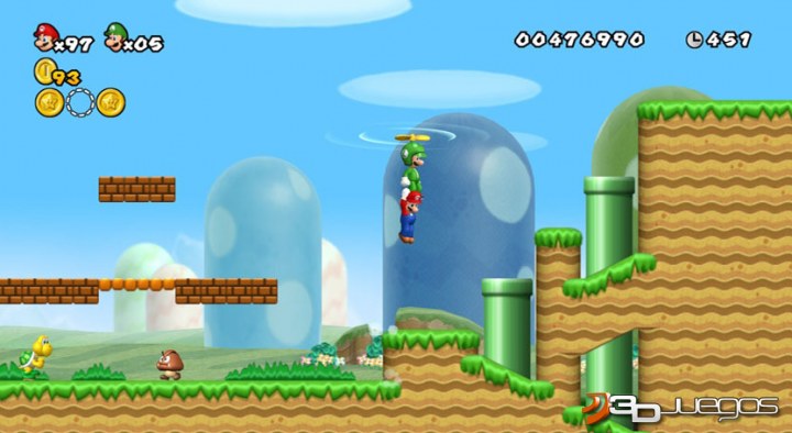 Pobierz Super Mario Bros