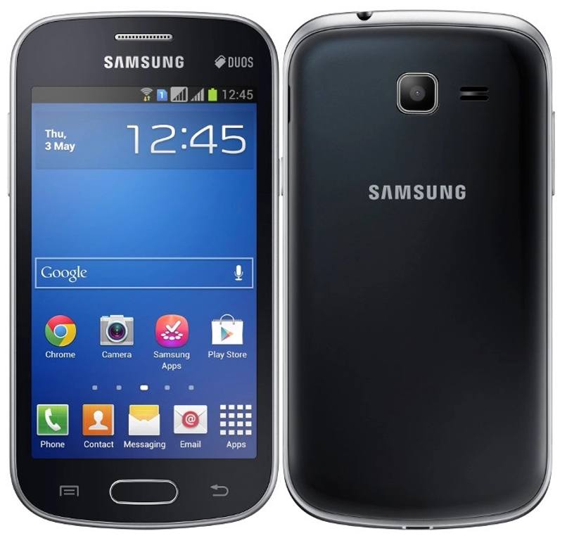 twardy reset Samsunga Galaxy